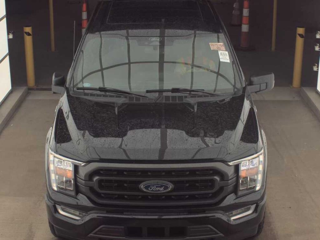 Used 2022 Ford F-150 XLT 4WD Supercrew 5.5 Box 4WD SuperCrew 5.5 Box