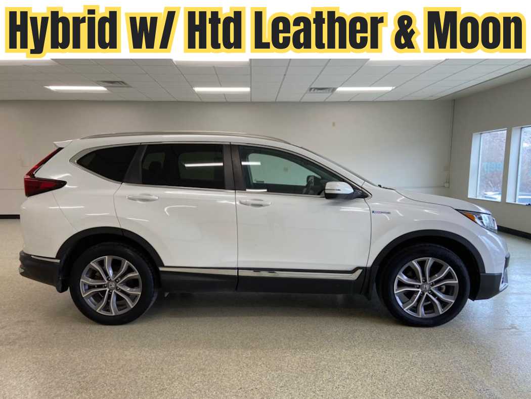 2020 Honda CR-V Touring