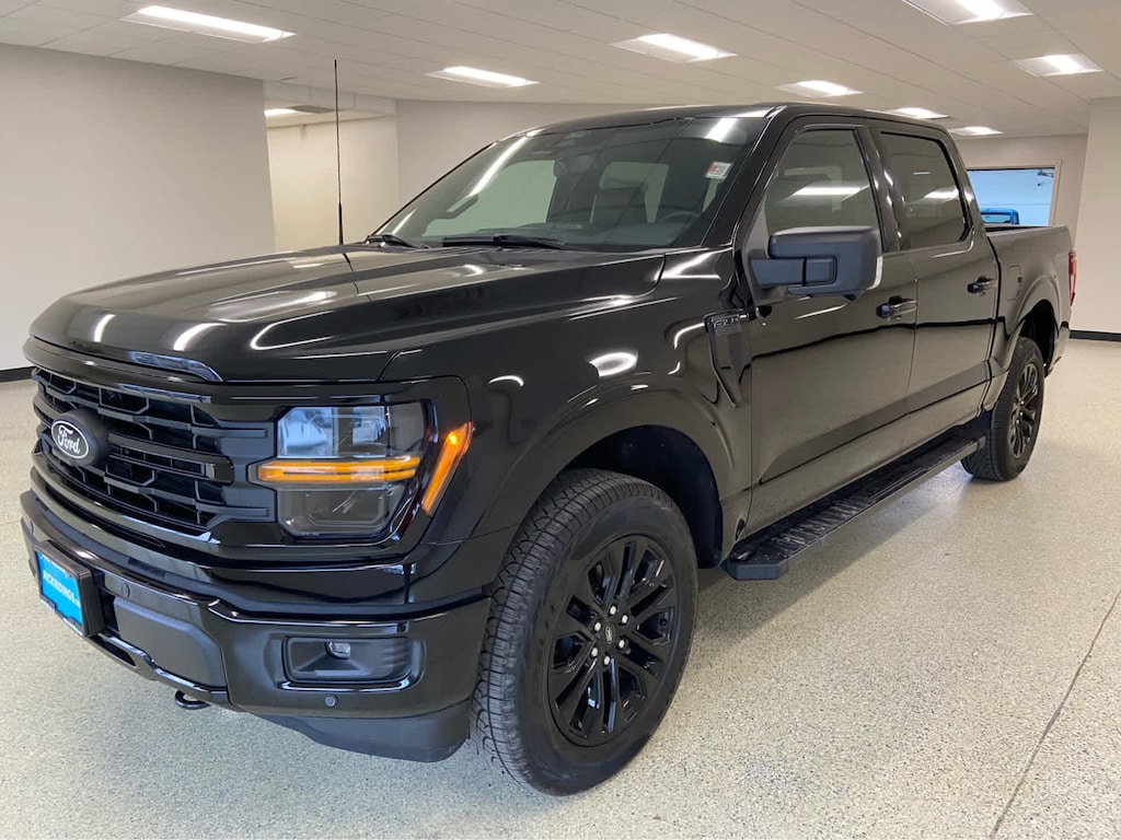 New 2026 Ford F-150 XLT