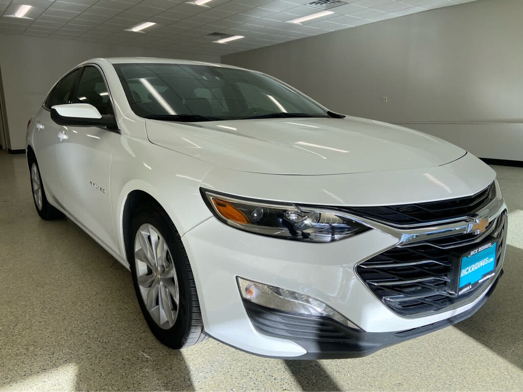 Used 2024 Chevrolet Malibu LT Sdn