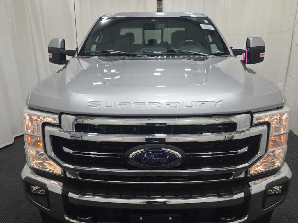 Used 2022 Ford Super Duty F-250 SRW Lariat 4WD Crew Cab 6.75 Box 4WD Crew Cab 6.75 Box