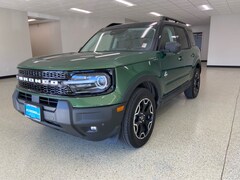 2025 Ford Bronco Sport Outer Banks 4x4