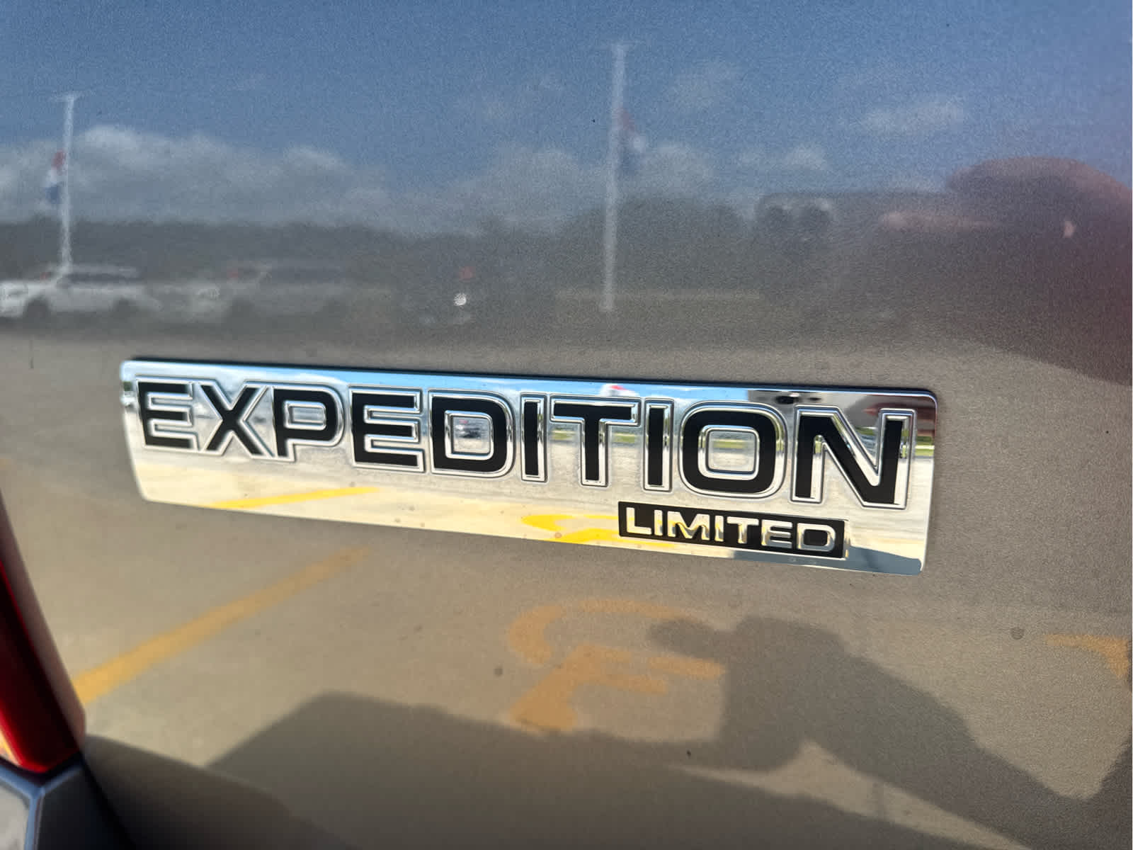 2014 Ford Expedition Limited photo 3