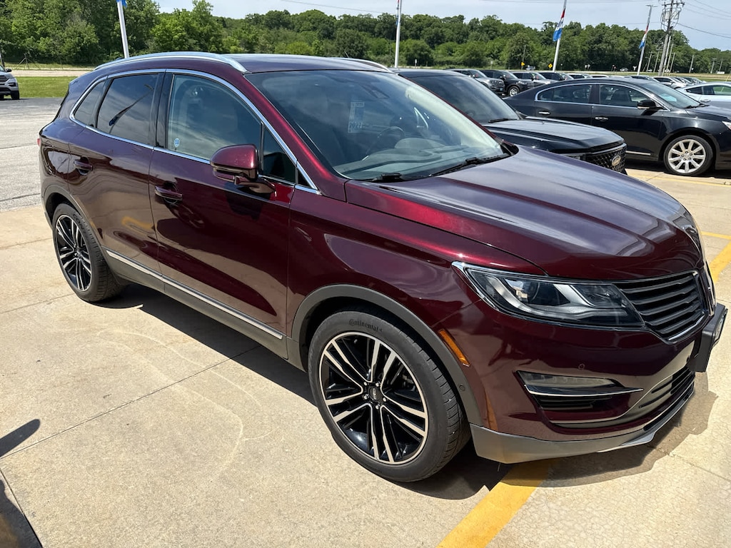 Used 2018 Lincoln MKC Reserve AWD