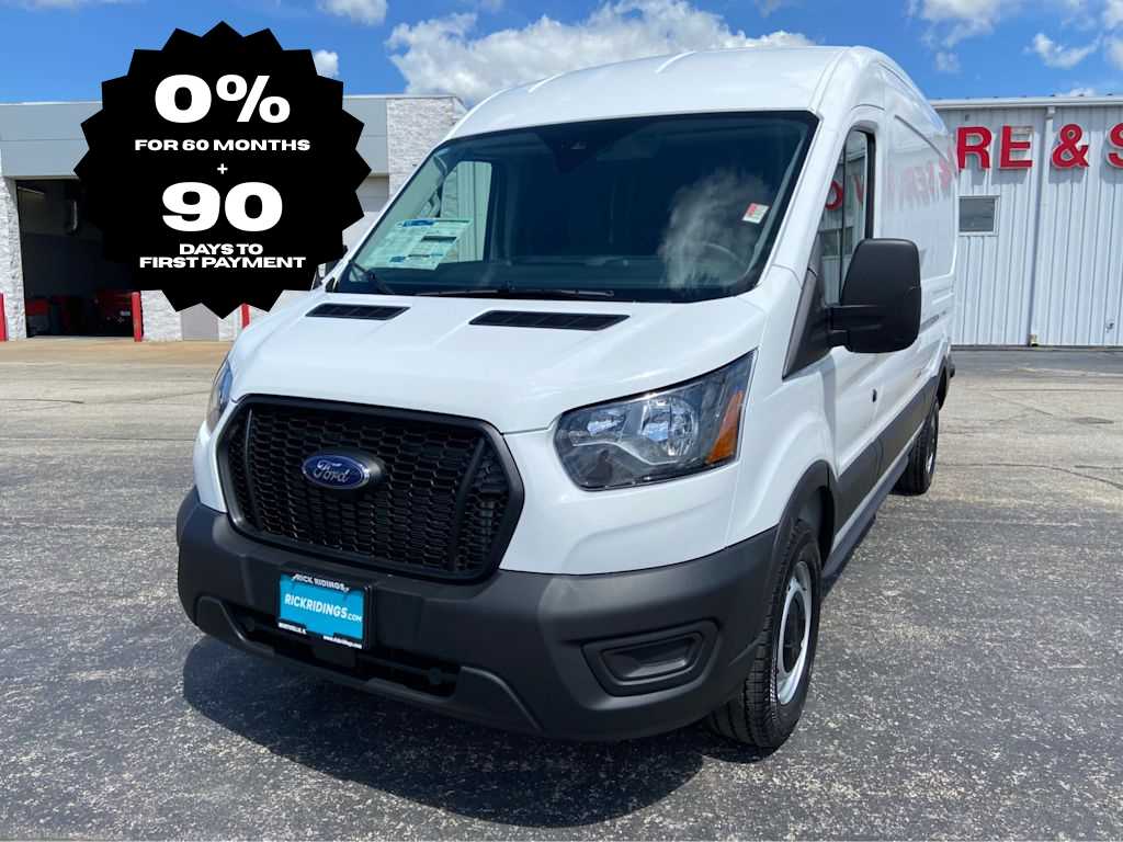2025 Ford Transit Van Base's photo