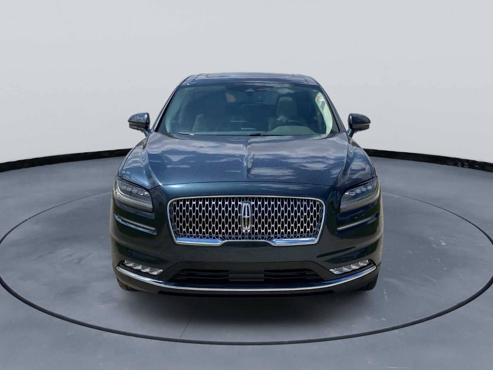 2023 Lincoln Nautilus Reserve AWD's photo