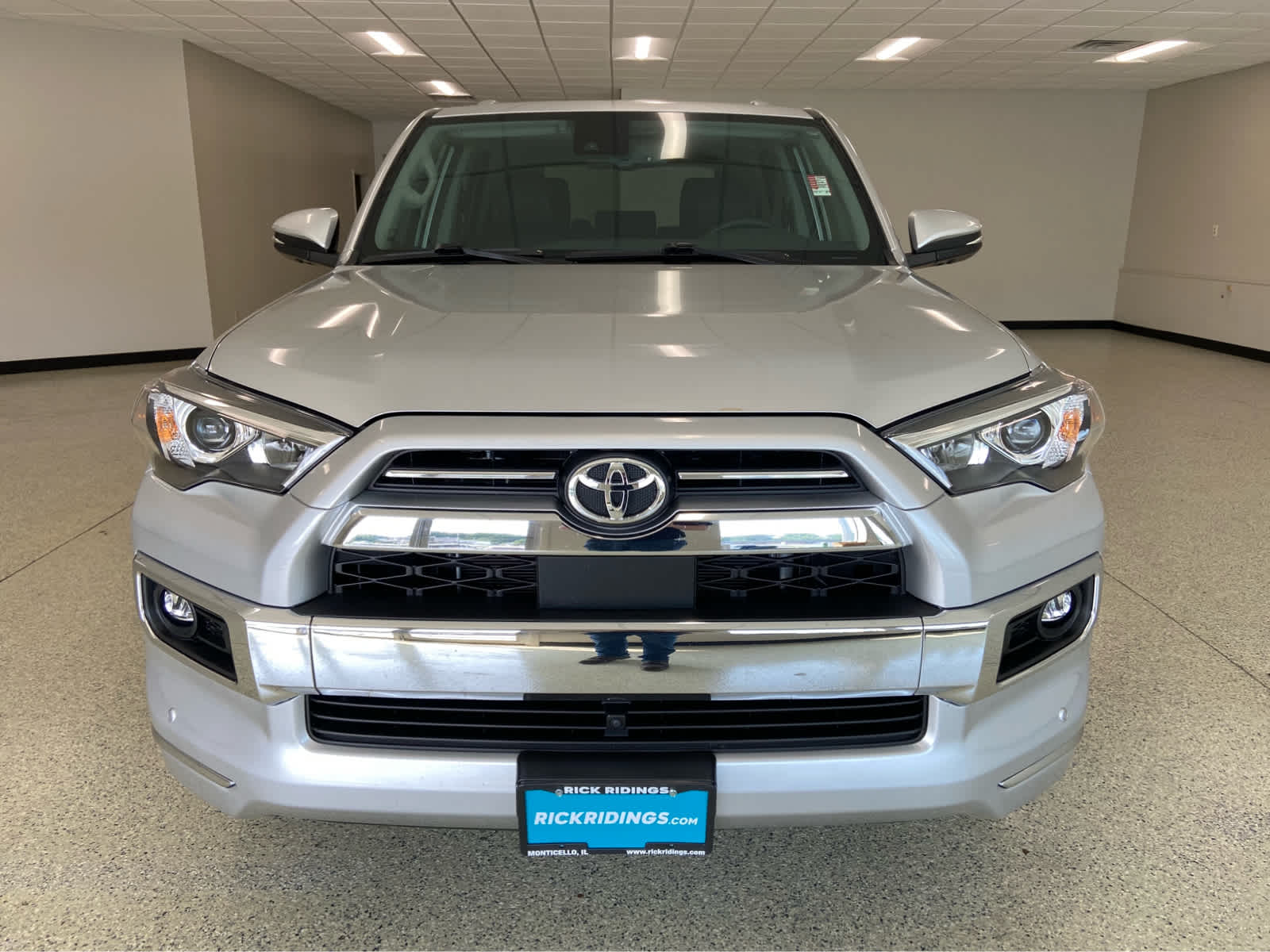 Used 2023 Toyota 4Runner Limited with VIN JTEKU5JRXP6114193 for sale in Monticello, IL