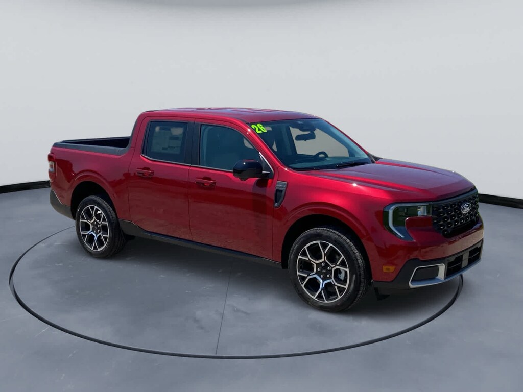 New 2026 Ford Maverick Lariat AWD Supercrew AWD SuperCrew