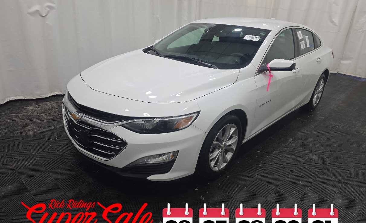 2024 Chevrolet Malibu 1LT's photo