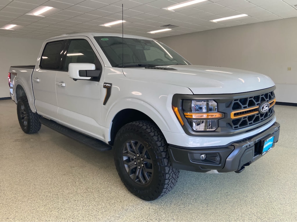 New 2025 Ford F-150 Tremor 4WD Supercrew 5.5 Box 4WD SuperCrew 5.5 Box