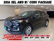  Ford Edge