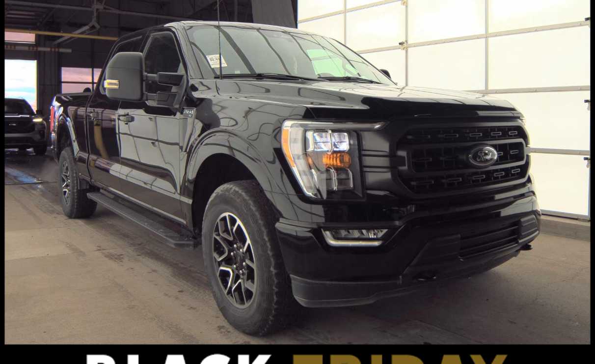 2023 Ford F-150 XLT photo 3