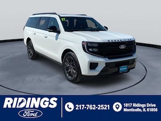 2027 Ford Expedition Max Platinum 4x4