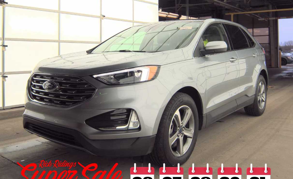 2022 Ford Edge SEL