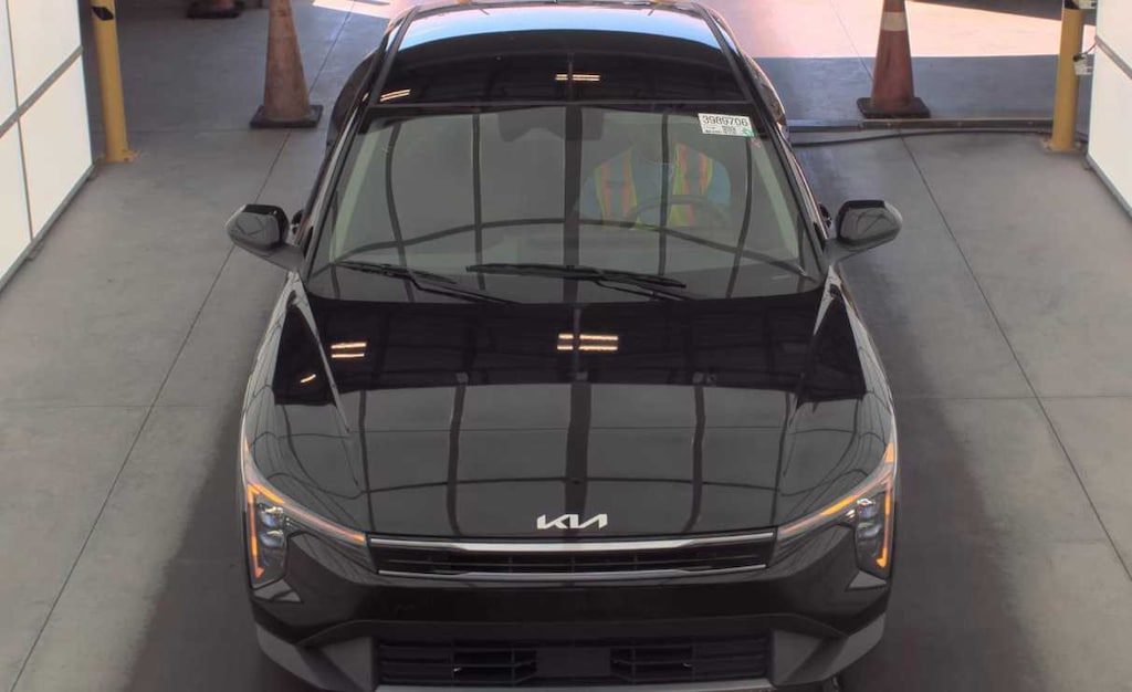 Used 2025 Kia K4 EX FWD