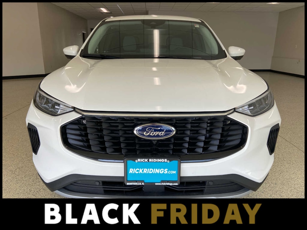 Used 2023 Ford Escape Active FWD