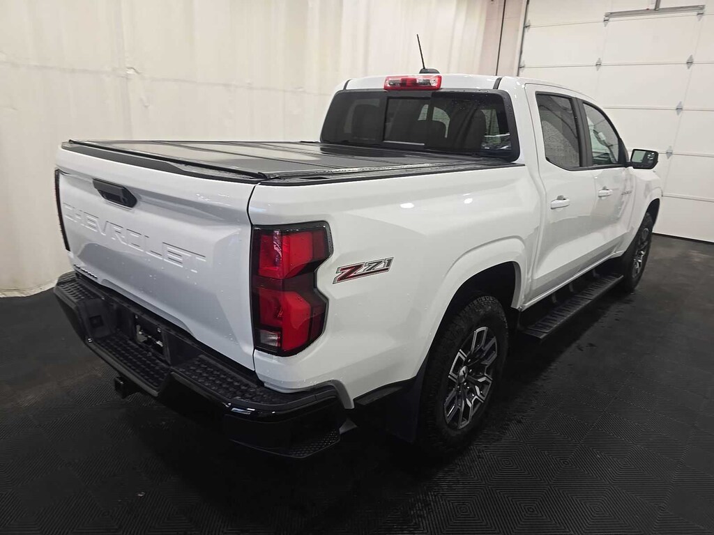 Used 2024 Chevrolet Colorado 4WD Z71 Crew Cab Crew Cab