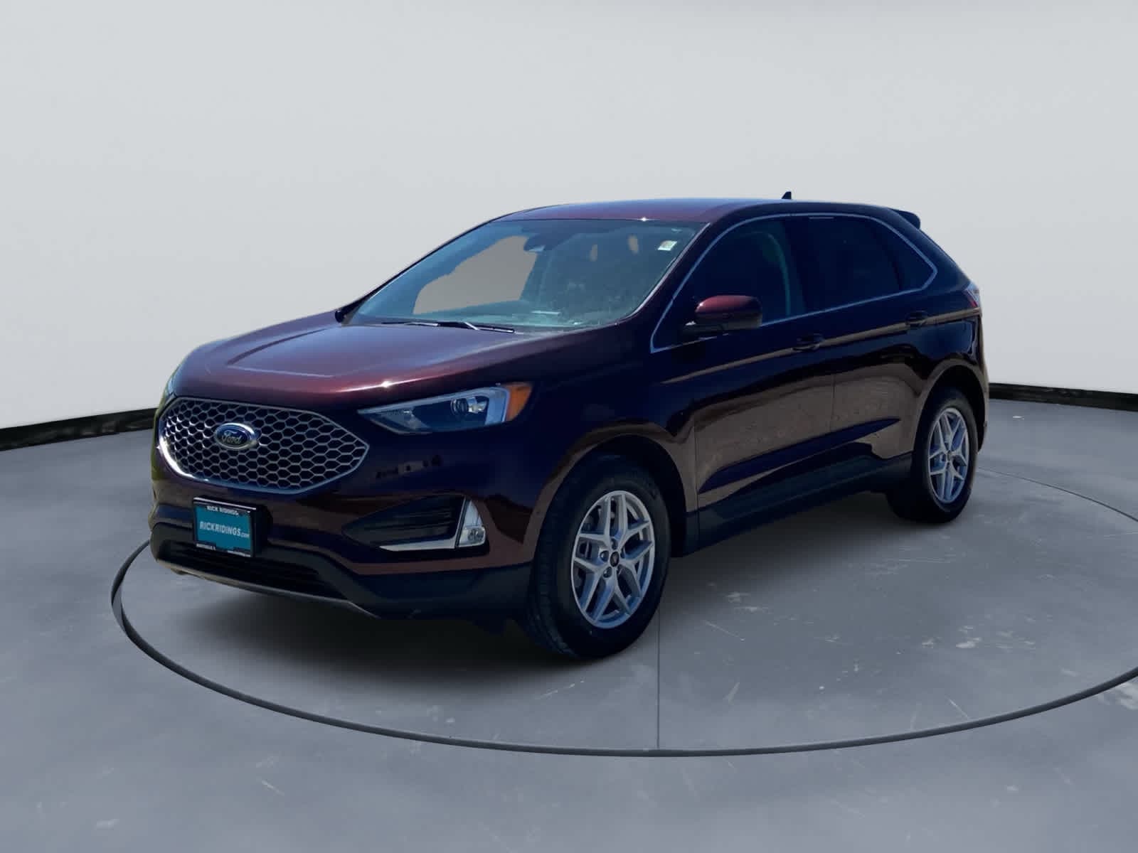 2023 Ford Edge SEL AWD's photo