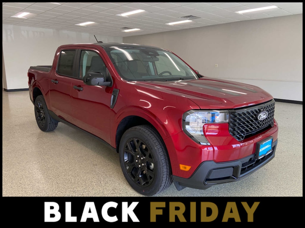 New 2025 Ford Maverick XLT AWD Supercrew AWD SuperCrew