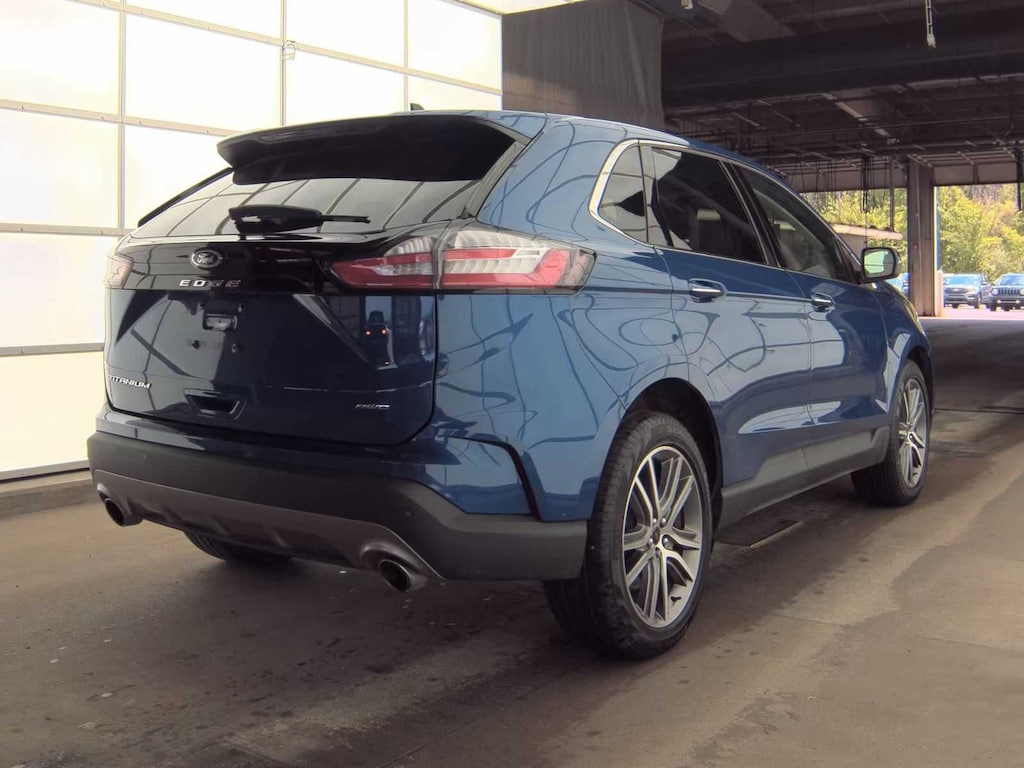 Used 2024 Ford Edge Titanium AWD