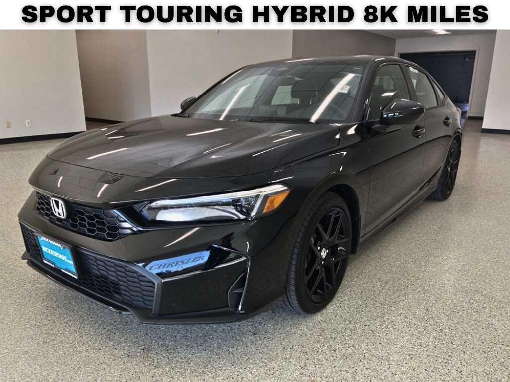 2025 Honda Civic Sport's photo