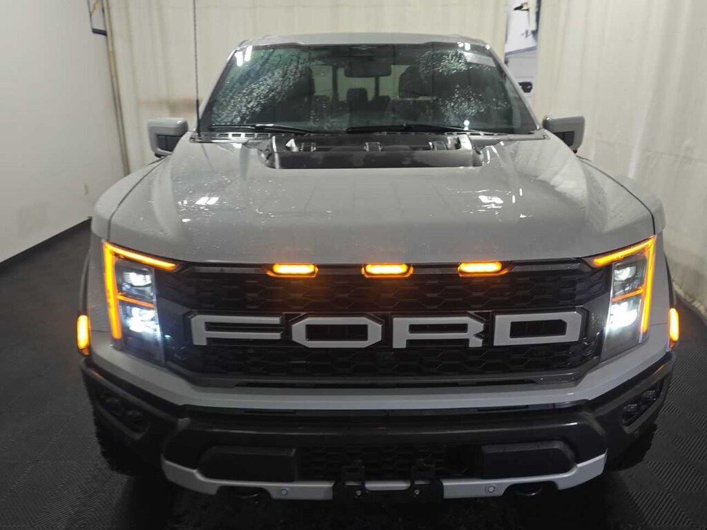 Used 2023 Ford F-150 Raptor 4WD Supercrew 5.5 Box 4WD SuperCrew 5.5 Box
