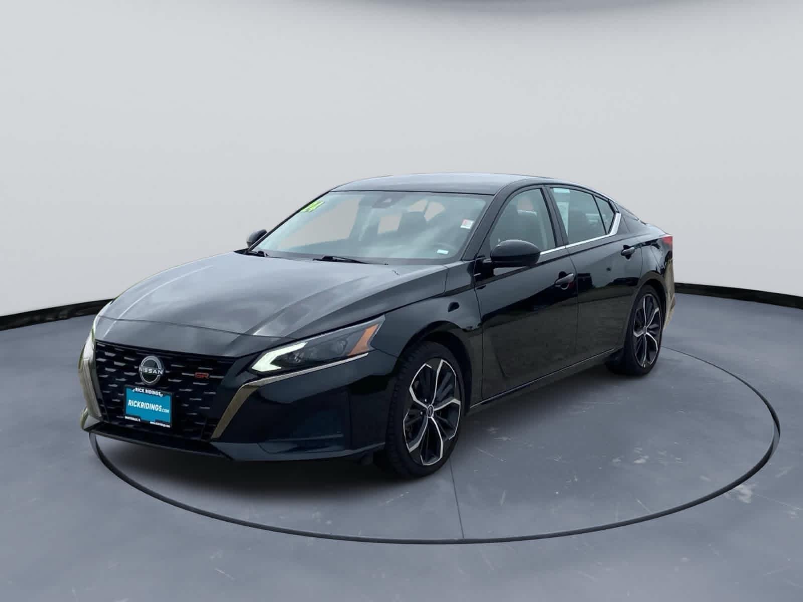 2024 Nissan Altima 2.5 SR's photo