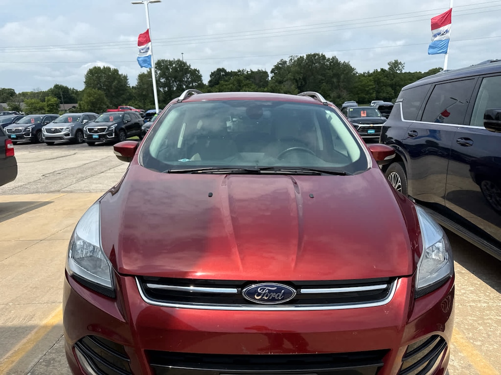 Used 2014 Ford Escape Titanium FWD