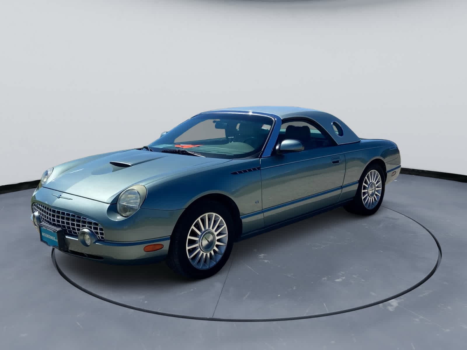 2004 Ford Thunderbird Pacific Coast Roadster's photo