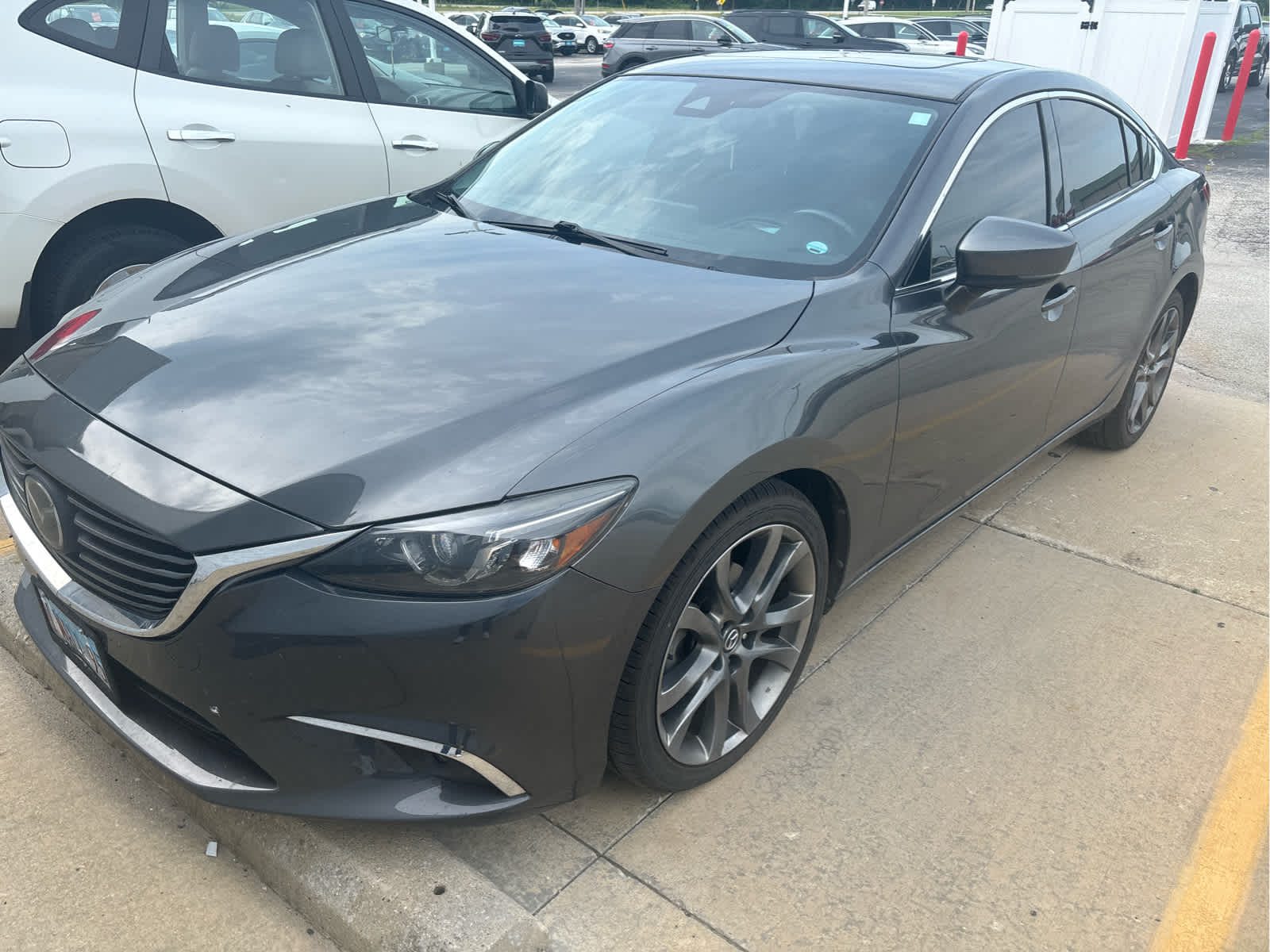 2017 Mazda EZ-6 i Grand Touring Auto's photo