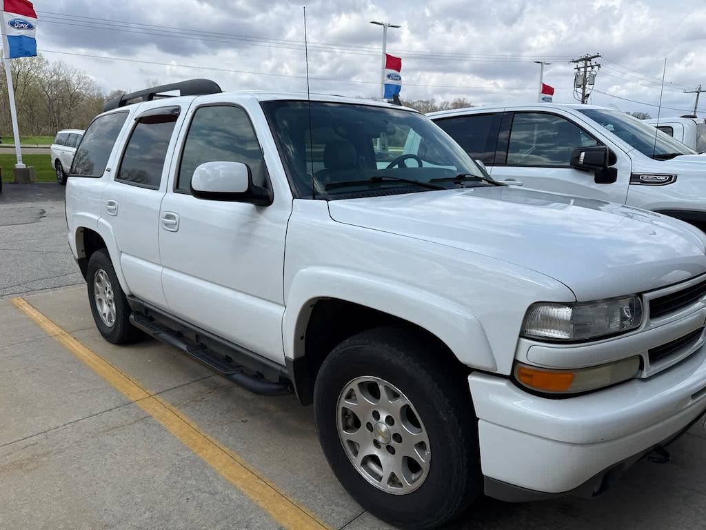 Used 2006 Chevrolet Tahoe Z71 1500 4WD