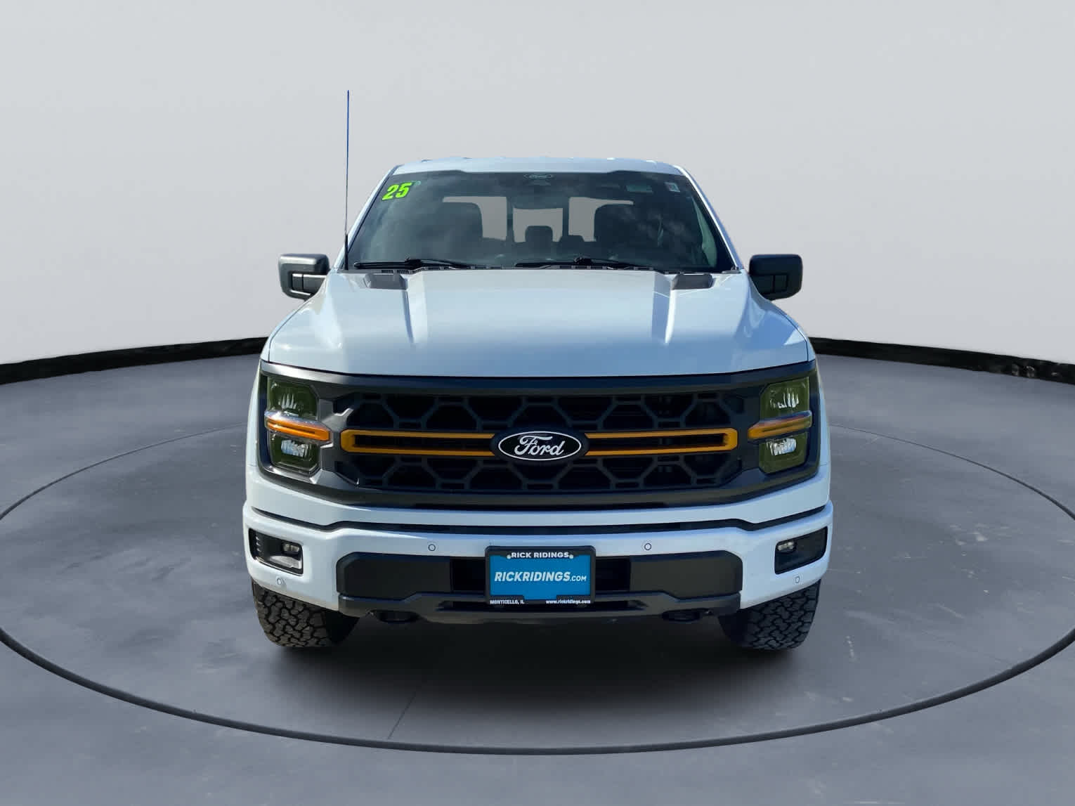 Used 2025 Ford F-150 Tremor 4WD Supercrew 5.5 Box 4WD SuperCrew 5.5 Box