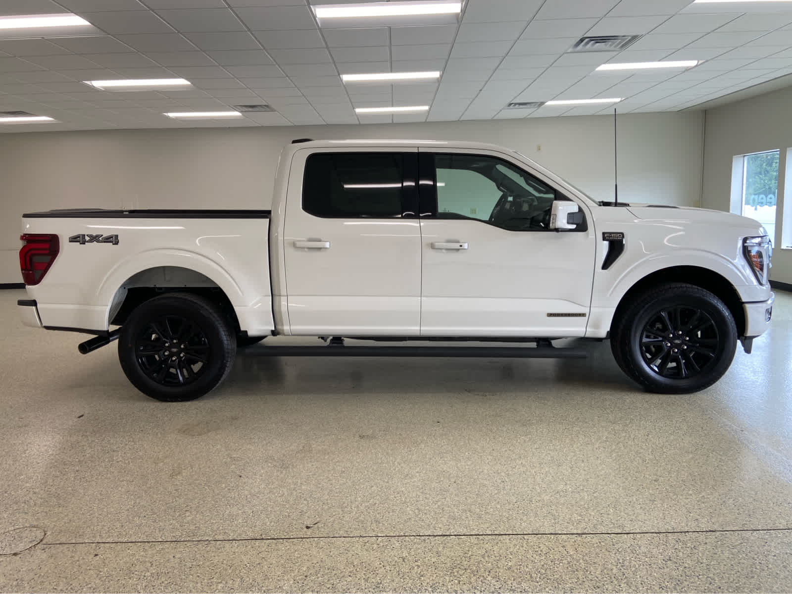 2025 Ford F-150 Platinum photo 4