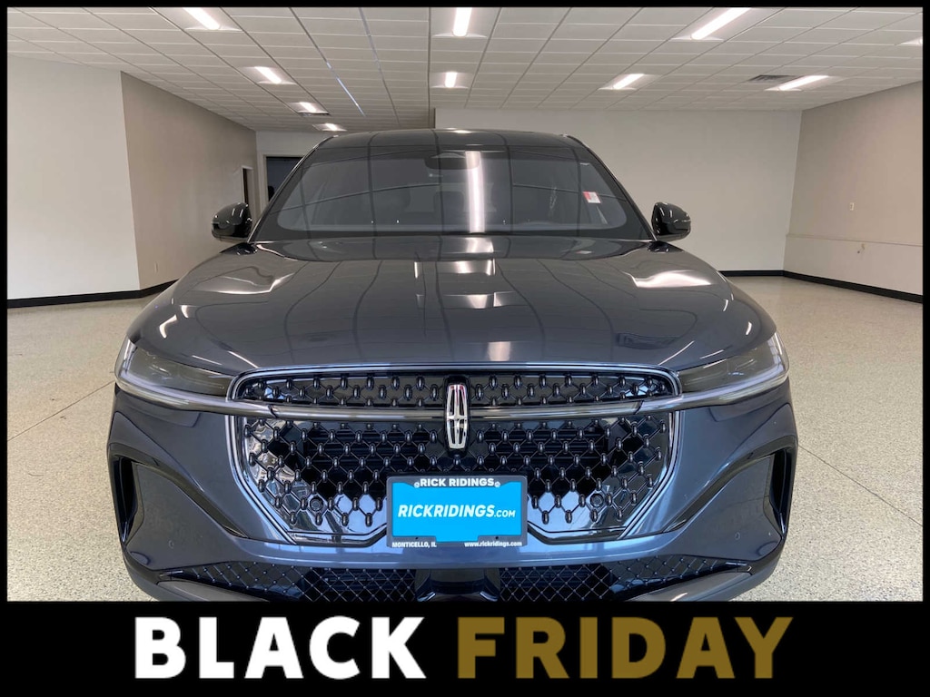 Used 2024 Lincoln Nautilus Premiere AWD