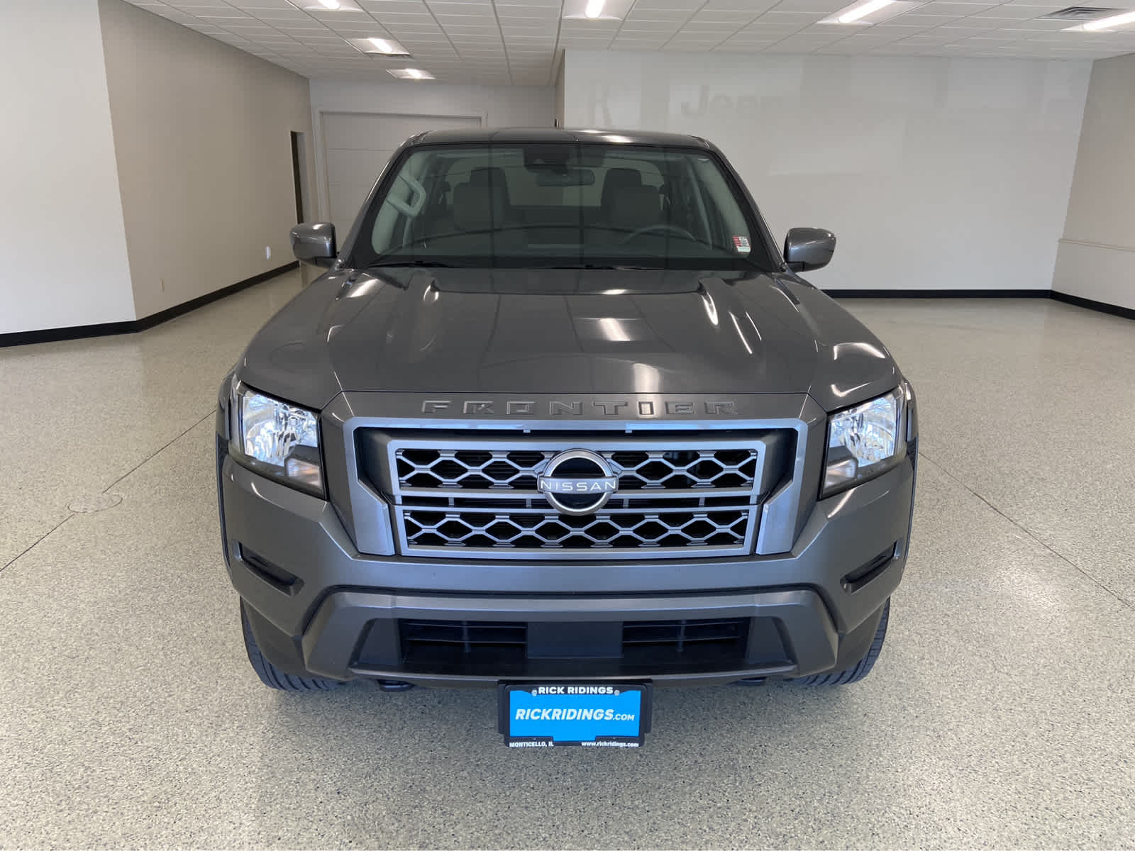 Used 2022 Nissan Frontier SV with VIN 1N6ED1EK4NN673164 for sale in Monticello, IL