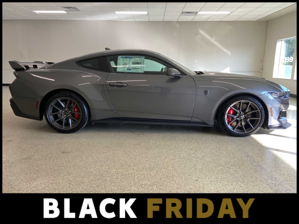 New 2025 Ford Mustang Dark Horse Fastback