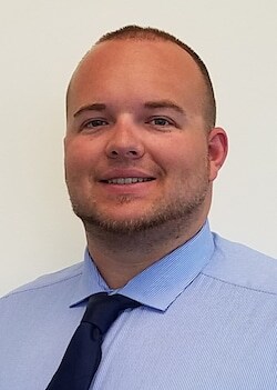 Staff member Bryce Haney from 53f29df40cca