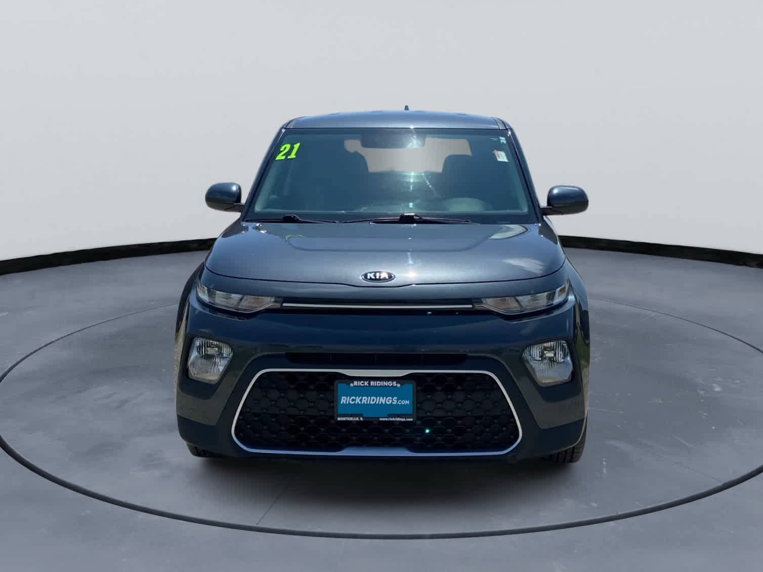 2021 Kia Soul 2.0L LX IVT's photo