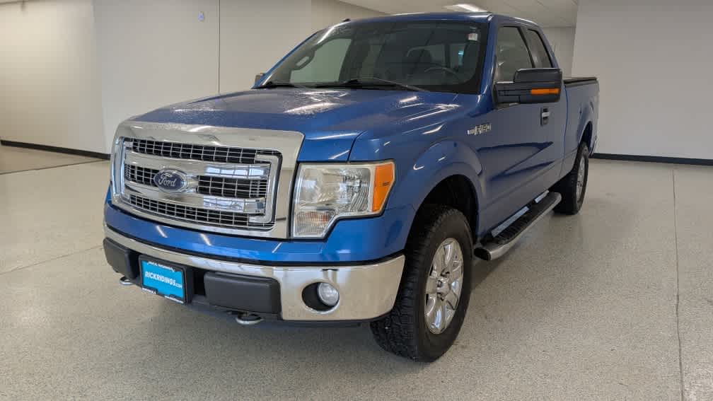 2014 Ford F-150 XLT's photo