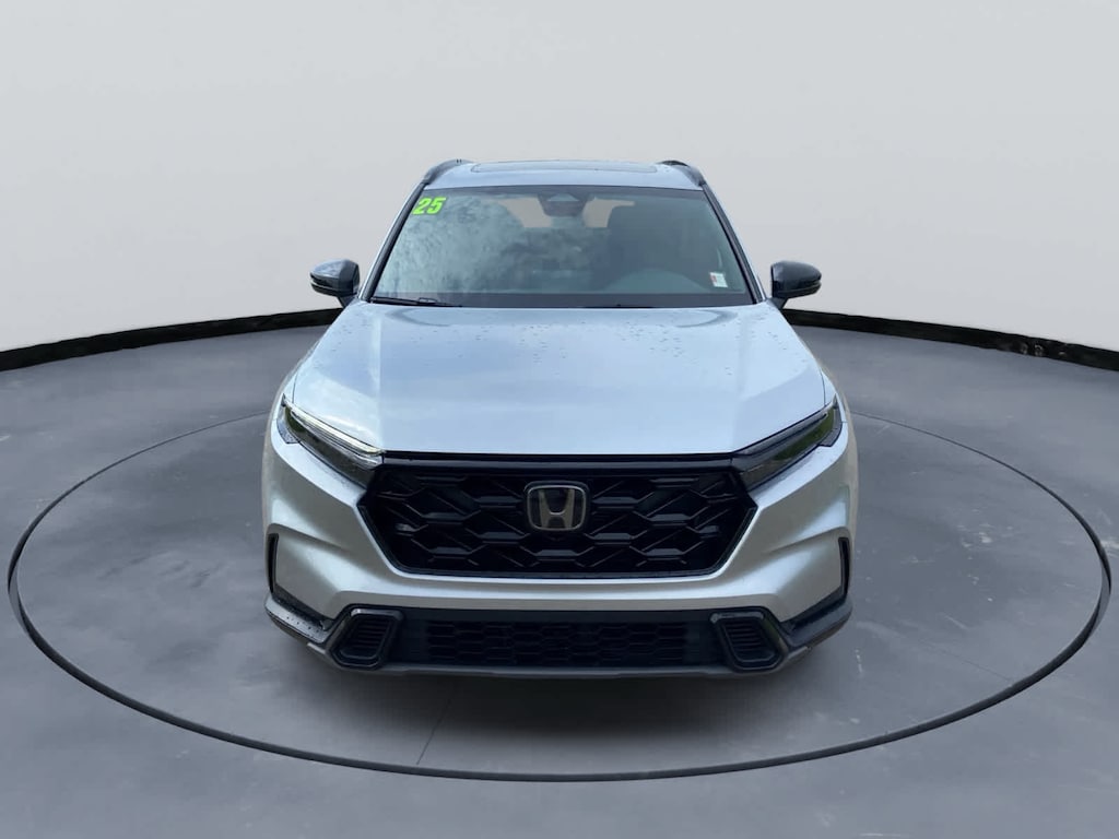 Used 2025 Honda CR-V Hybrid Sport AWD