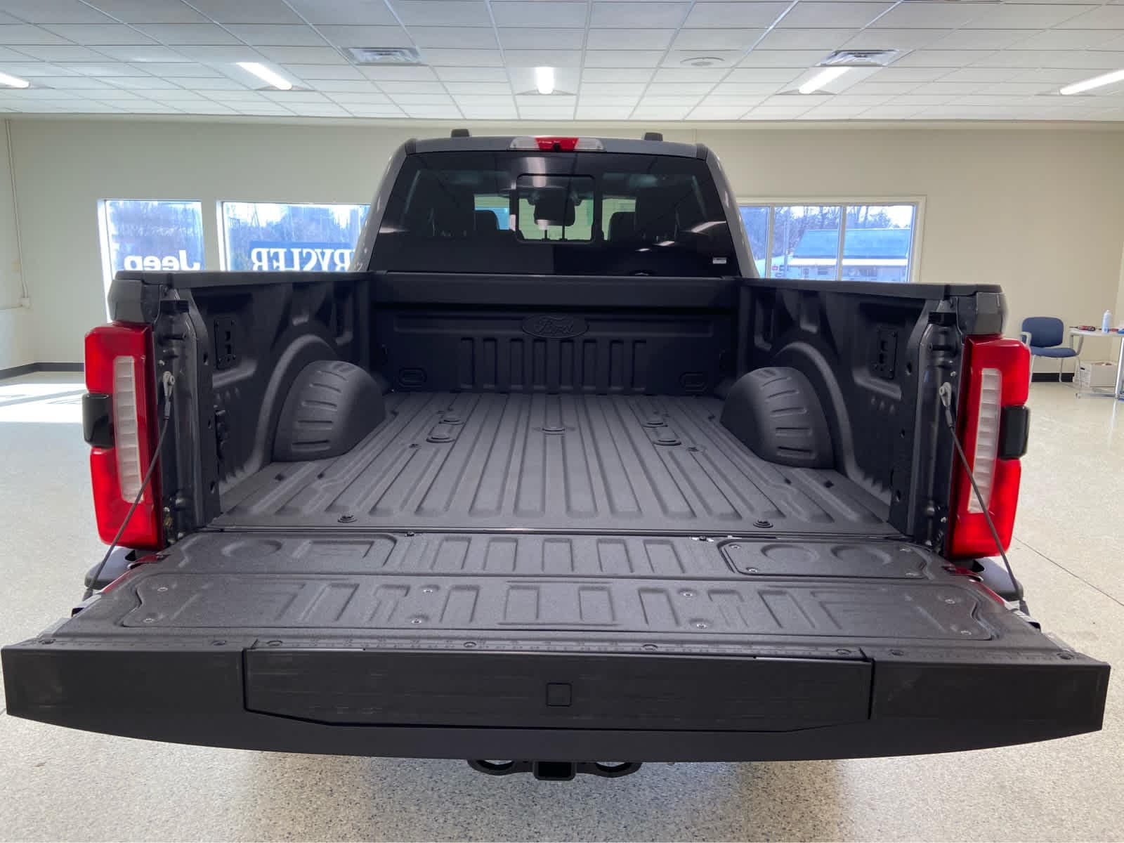 2026 Ford F-250 Super Duty Lariat - Photo 7