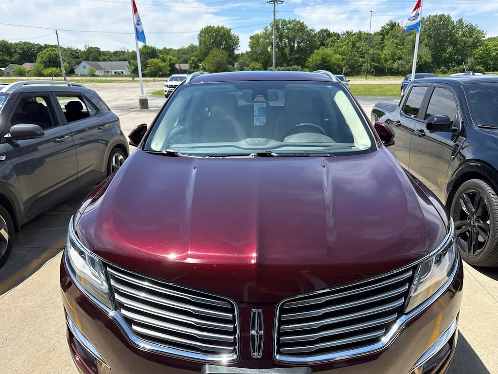 Used 2018 Lincoln MKC Reserve AWD