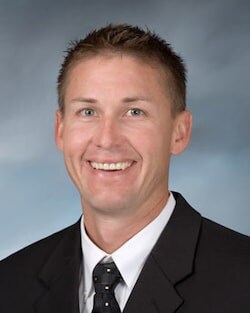 Staff member Tony Wesselman from 53f29df40cca