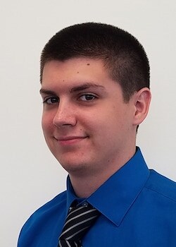 Staff member Tyler Smith from 53f29df40cca