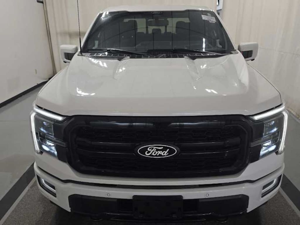 Used 2024 Ford F-150 Lariat 4WD Supercrew 5.5 Box 4WD SuperCrew 5.5 Box