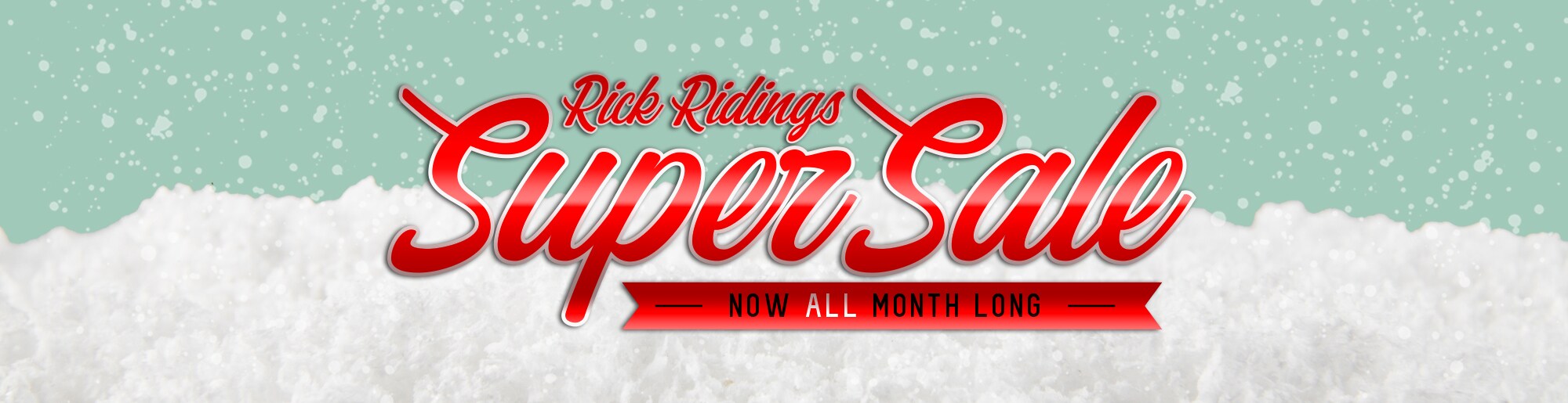 Rick Ridings Ford Inc. Ford Dealership in Monticello IL