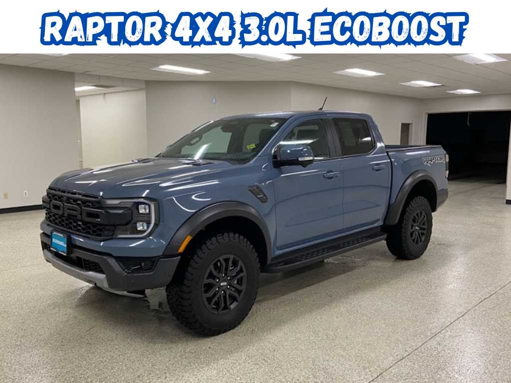 2024 Ford Ranger Raptor's photo
