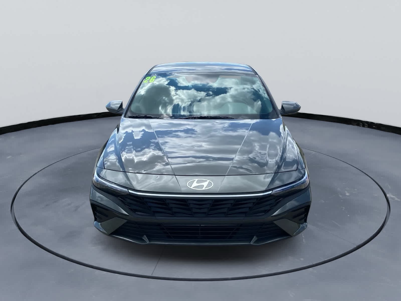 2026 Hyundai Elantra