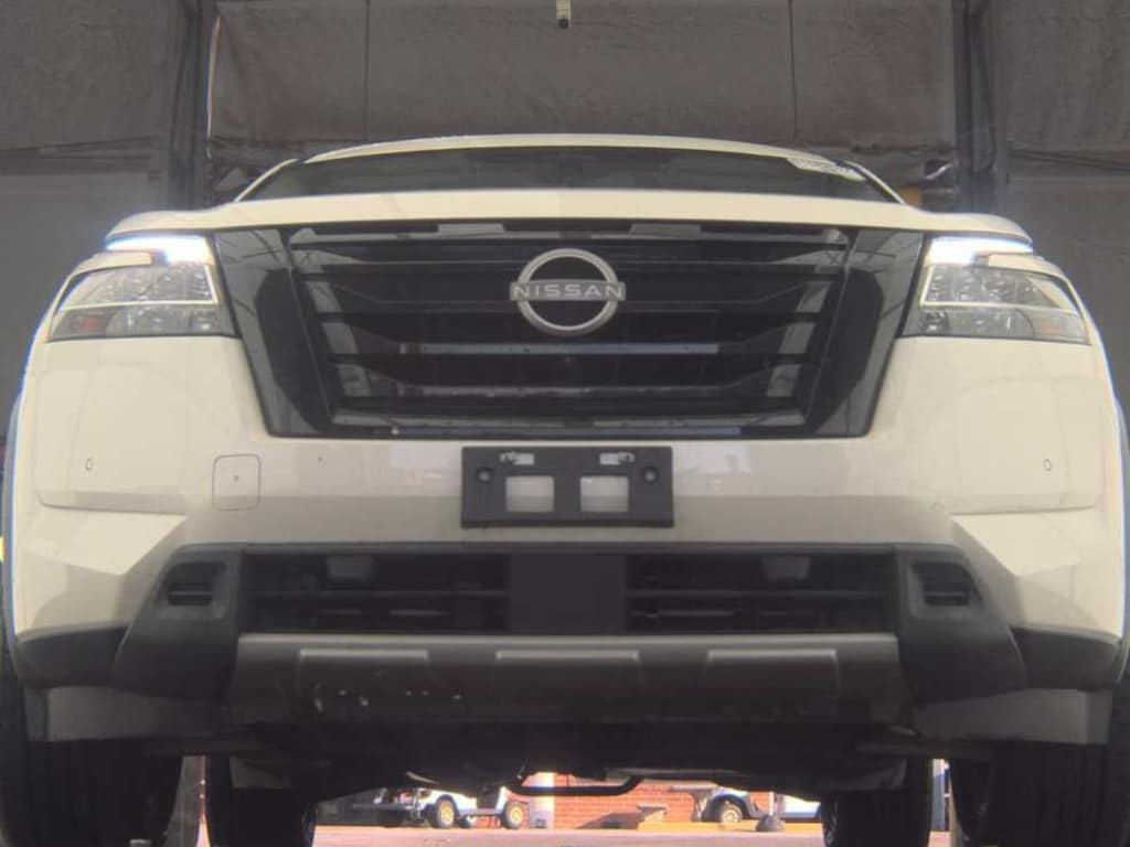 Used 2023 Nissan Pathfinder Platinum 4WD