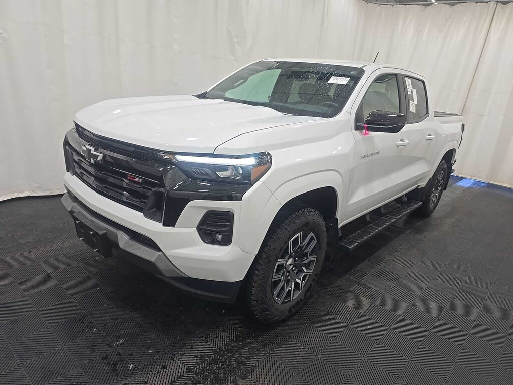 Used 2024 Chevrolet Colorado 4WD Z71 Crew Cab Crew Cab